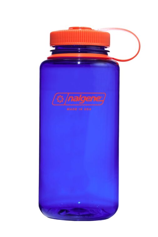 Nalgene 32 oz Wide Mouth Water Bottle