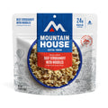 Mountain House Beef Stroganoff with Noodles pouch