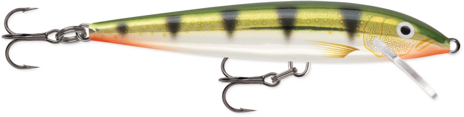 Rapala Original Floating Minnow