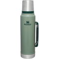 Stanley Classic Legendary Bottle Hammertone Green