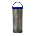 GROCO BS-2 stainless steel strainer basket