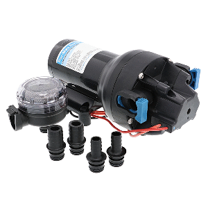 Jabsco Par-Max HD5 water pressure pump