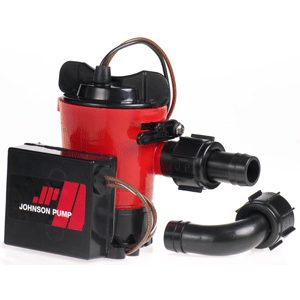 Johnson Pump Ultima Combo 1000 GPH bilge pump
