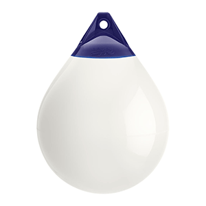 Polyform A-4 buoy white