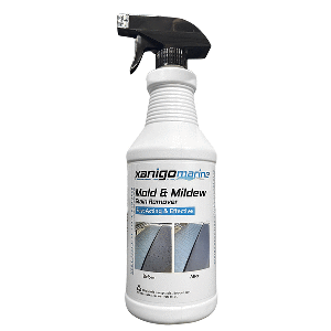Xanigo Marine mold and mildew stain remover 32 oz