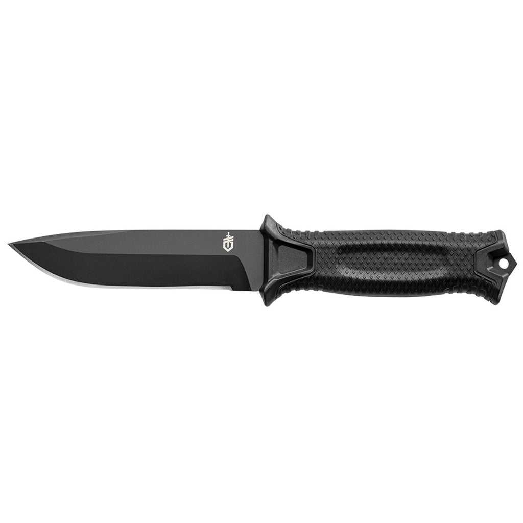 Gerber StrongArm Fixed Blade Knife Black